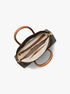 michael kors freddie medium handbag