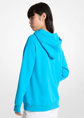 michael kors long sleeve hoodie