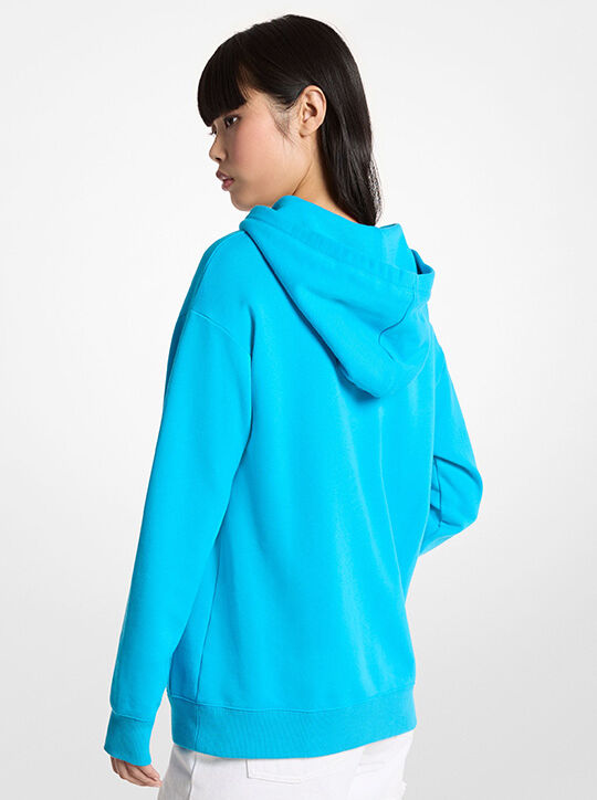 michael kors long sleeve hoodie