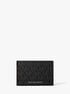 michael kors cooper signature logo wallet