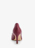 michael kors lena leather pump