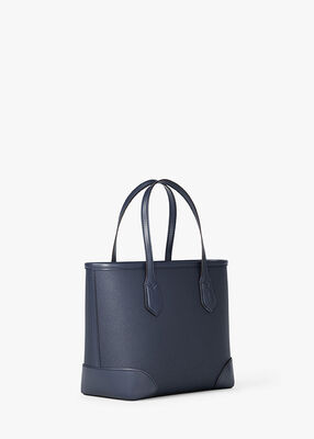 michael kors eva extra small saffiano leather convertible tote bag