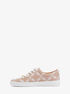 Keaton Empire Logo Jacquard Sneaker michael kors keaton empire logo jacquard sneaker