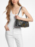 michael kors bryant large textured leather convertible shoulder bag