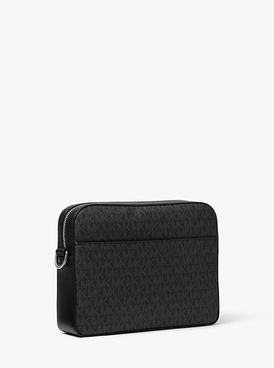 Hudson 2-in-1 Logo Crossbody Bag michael kors hudson 2 in 1 logo crossbody bag