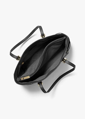 michael kors voyager large saffiano leather tote bag