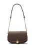 Mila Medium Signature Logo Messenger Bag michael kors mila medium signature logo messenger bag