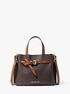 Emilia Small Logo Satchel michael kors emilia small logo satchel