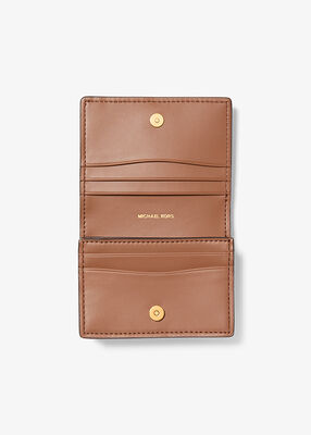 michael kors bryant small leather wallet