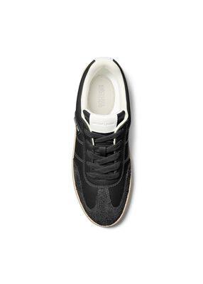 michael kors kai mixed media sneaker