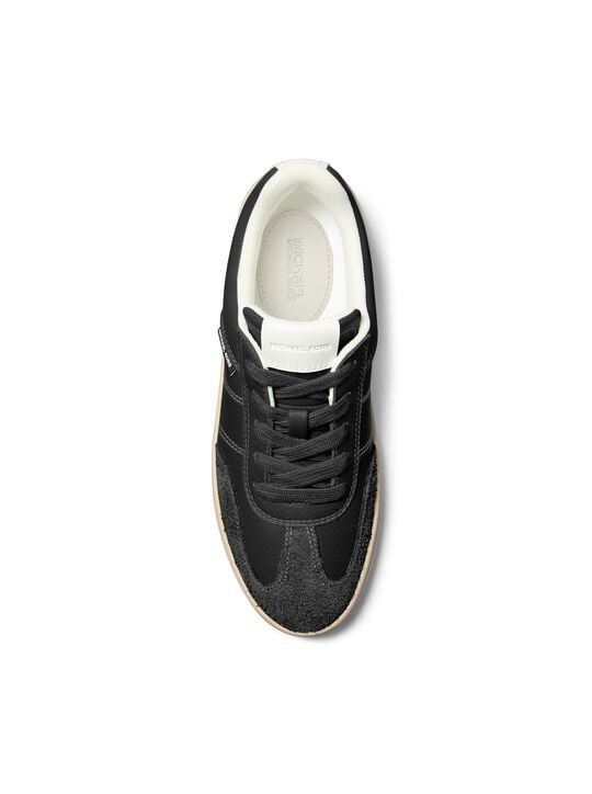 Kai Mixed-Media Sneaker michael kors kai mixed media sneaker