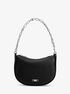 Kendall Small Leather Shoulder Bag michael kors kendall small leather shoulder bag