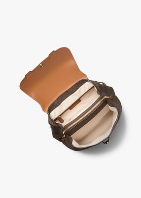 michael kors حقيبة ظهر كوين متوسطة الحجم