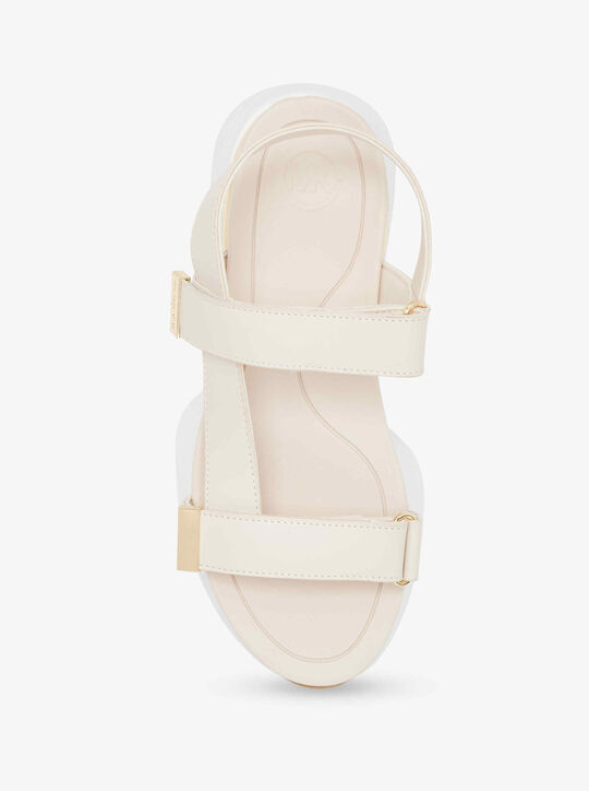 Ari Leather Sport Sandal michael kors ari leather sport sandal