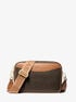 Bev Large Signature Logo Crossbody Bag michael kors bev large signature logo crossbody bag