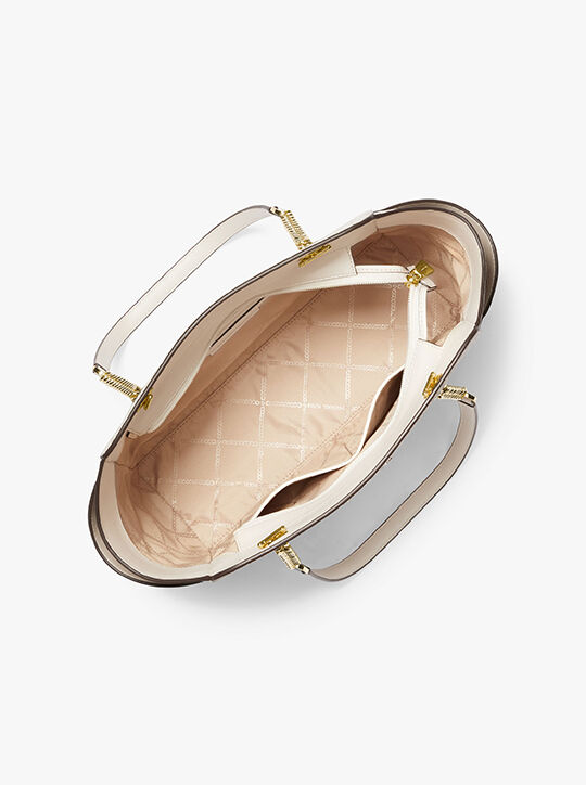 حقيبة يد جاكلين متوسطة الحجم michael kors حقيبة يد جاكلين متوسطة الحجم