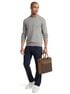 Jet Set Signature Logo Briefcase michael kors jet set signature logo briefcase