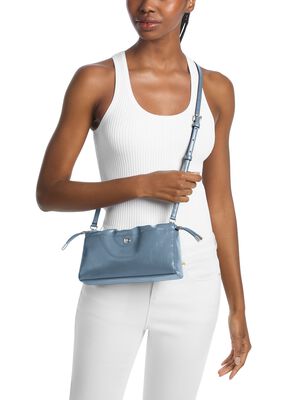michael kors matilda small cinched crossbody bag