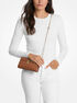 michael kors hamilton moderne extra small signature logo convertible crossbody bag