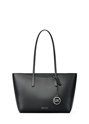 michael kors arden large pebbled leather tote