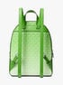 Jaycee Medium Ombré Signature Logo Backpack michael kors jaycee medium ombr signature logo backpack