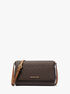 michael kors medium logo convertible crossbody bag
