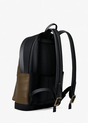 michael kors jet set nylon backpack