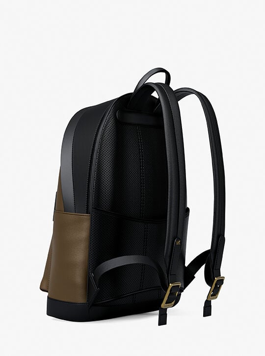 Jet Set Nylon Backpack michael kors jet set nylon backpack