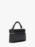 michael kors jana extra small leather convertible crossbody bag