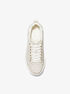 Emmett Signature Logo Sneaker michael kors emmett signature logo sneaker