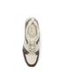 michael kors georgie signature logo trainer