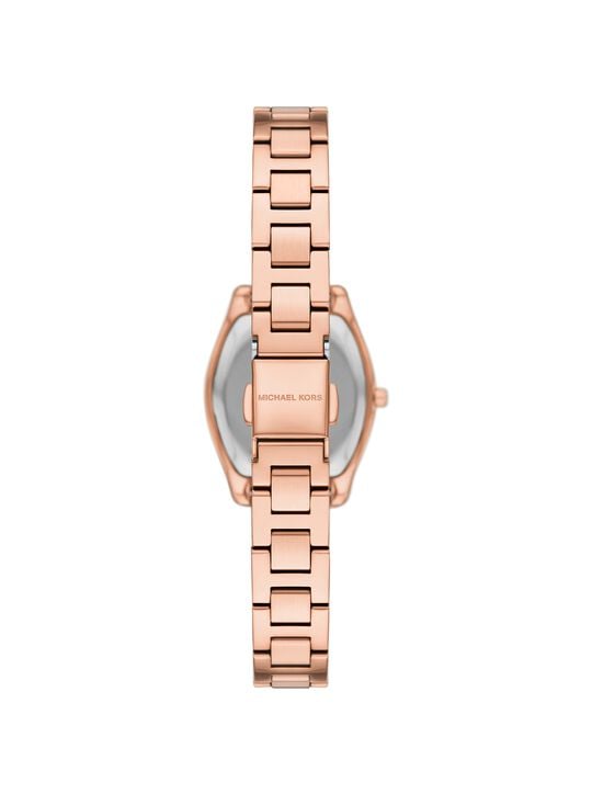 Petite Chelsea Pavé Two-Tone Watch michael kors petite chelsea pav two tone watch