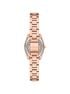 Petite Chelsea Pavé Two-Tone Watch michael kors petite chelsea pav two tone watch