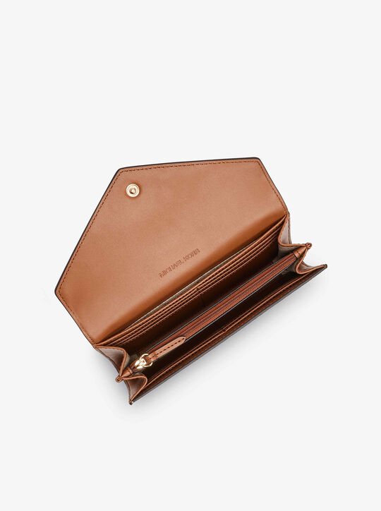 michael kors محفظة السفر