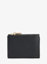 michael kors parker medium leather tri fold wallet