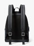 michael kors cooper signature logo backpack