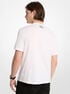 Graphic Logo Cotton Jersey T-shirt michael kors graphic logo cotton jersey t shirt
