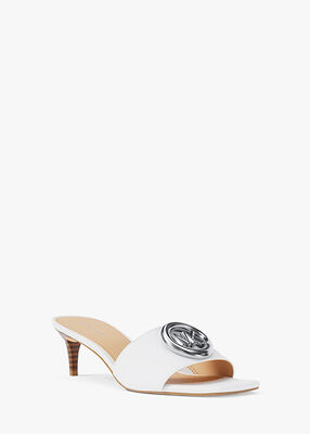 michael kors mule sandal