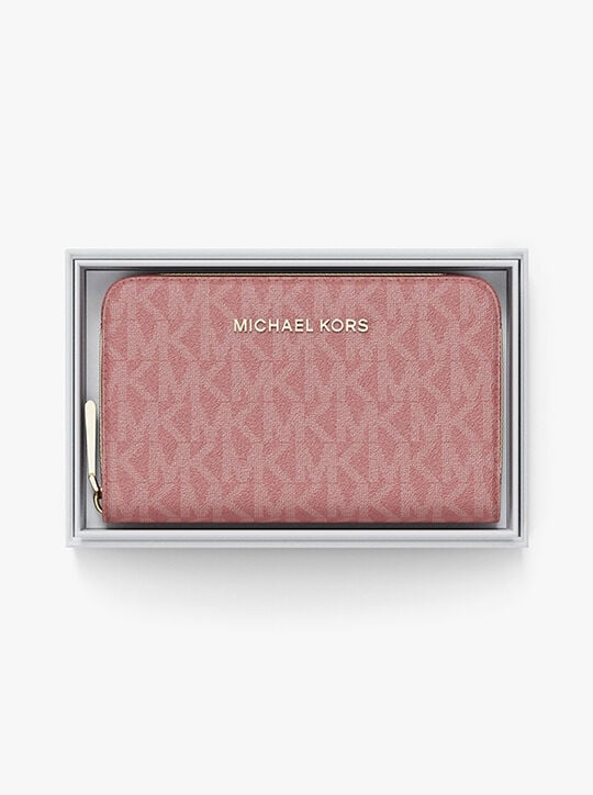 Small Logo Wallet michael kors small logo wallet