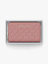 Small Logo Wallet michael kors small logo wallet