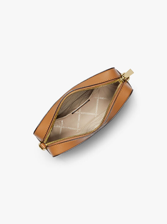 Ginny Medium Logo Crossbody Bag Michael Kors Official site