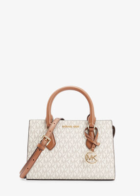 michael kors حقيبة ساتشيل شيلا صغيرة