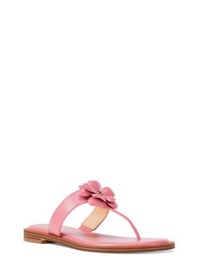 michael kors callie embellished thong sandal