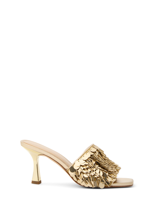 Tessa Sequin Embellished Mule michael kors tessa sequin embellished mule