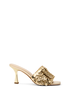 Tessa Sequin Embellished Mule michael kors tessa sequin embellished mule