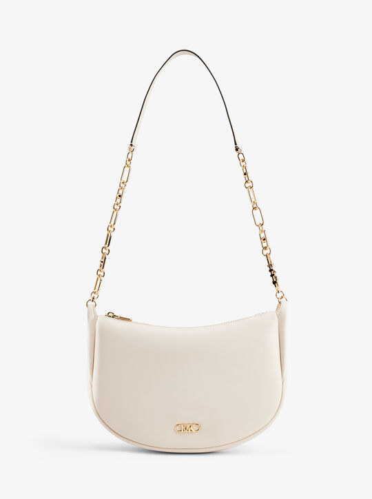 michael kors حقيبة كيندال الجلدية الكبيرة