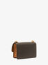 Heather Extra-Small Logo Crossbody Bag michael kors heather extra small logo crossbody bag