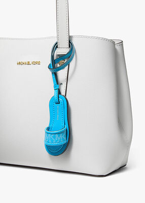 michael kors تعليقة حقيبة منزلقة