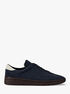 Wilton Suede Sneaker michael kors wilton suede sneaker