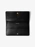 Bryant Large Pebbled Leather Snap-Front Wallet michael kors bryant large pebbled leather snap front wallet